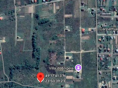 ділянка за адресою Шевченка