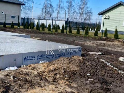 участок по адресу 