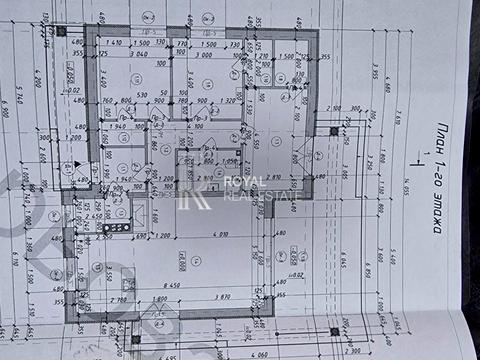 участок по адресу 