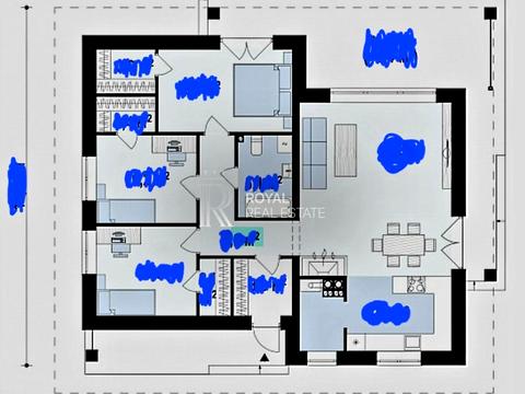 участок по адресу 