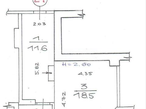 квартира за адресою Олександра Орлова вул. (Матросова), 24А