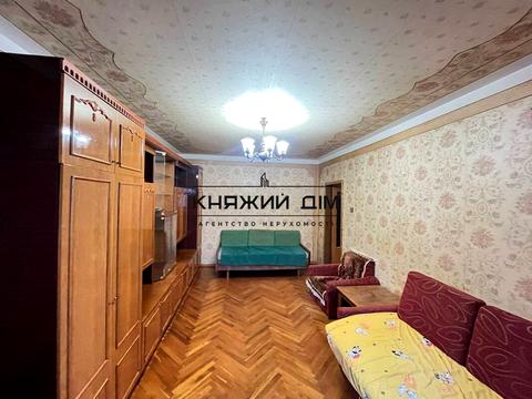 квартира по адресу Драгоманова ул., 9