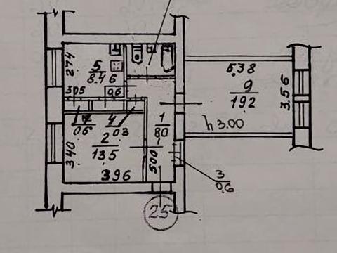 квартира за адресою Гоголя вул., 27-А