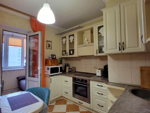 квартира за адресою Олени Пчілки вул., 4