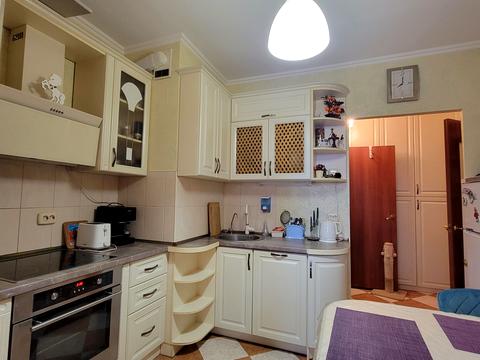 квартира за адресою Олени Пчілки вул., 4