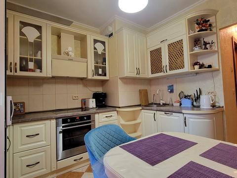 квартира за адресою Олени Пчілки вул., 4