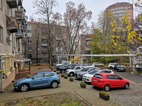 квартира за адресою Гоголя вул., 27-А