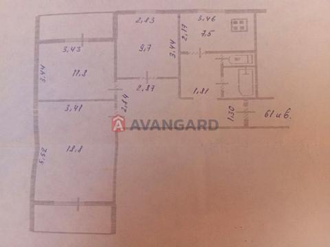 квартира за адресою Івана Мазепи просп. (Дружби Народів), 51б