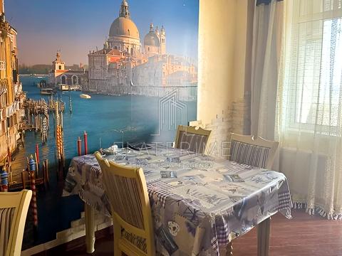 квартира по адресу Николая Ушакова ул., 1-Д