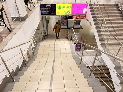 комерційна за адресою Остафія Дашковича вул., 19