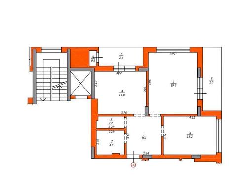 квартира за адресою Леоніда Перфецького вул., 6