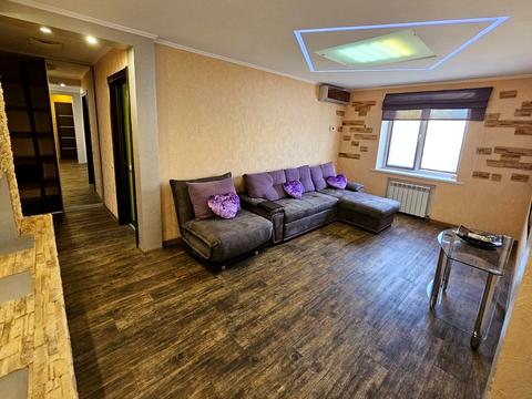 квартира по адресу Березинская ул., 36