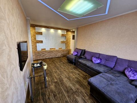 квартира по адресу Березинская ул., 36