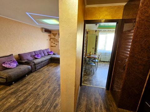 квартира по адресу Березинская ул., 36