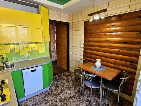 квартира по адресу Березинская ул., 36