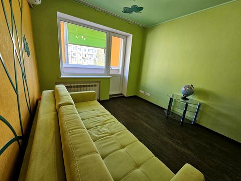 квартира по адресу Березинская ул., 36