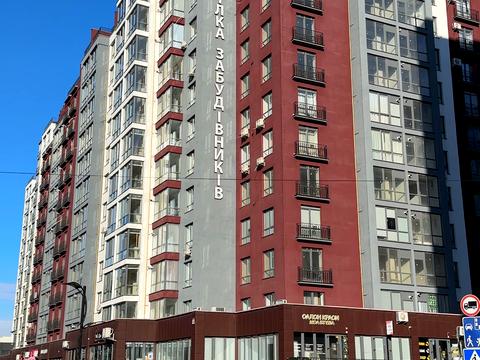 квартира по адресу Княгинин ул., 44