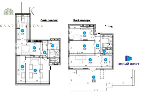 квартира за адресою Волинська вул., 9Б