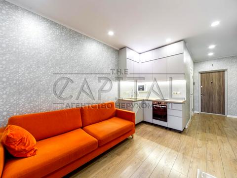 квартира по адресу Тадея Рыльского бульв., 2