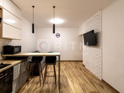 квартира по адресу Александра Довженко ул., 37