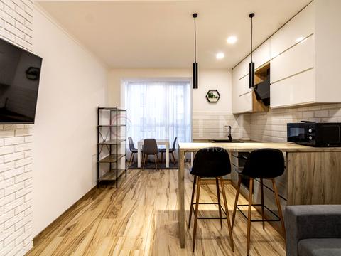 квартира по адресу Александра Довженко ул., 37