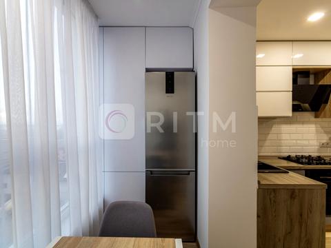 квартира по адресу Александра Довженко ул., 37