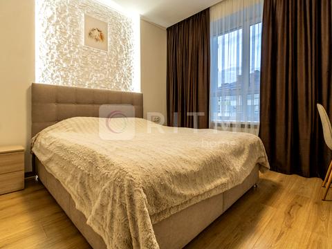 квартира по адресу Александра Довженко ул., 37