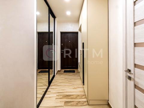 квартира по адресу Александра Довженко ул., 37