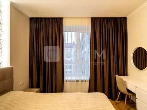 квартира по адресу Александра Довженко ул., 37