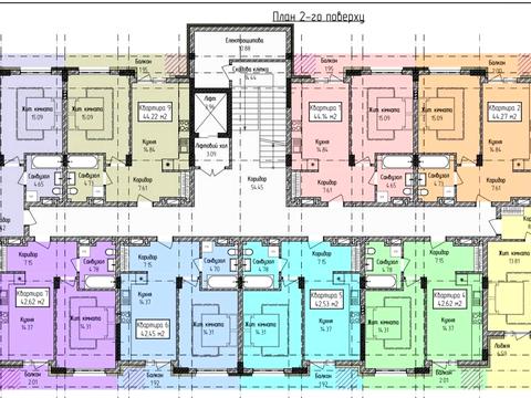 квартира за адресою Василя Гаджеги вул., 7-Д