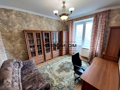 квартира по адресу Николая Пимоненко ул., 4