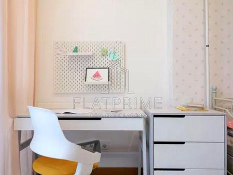 квартира по адресу Метрологическая ул., 109-А