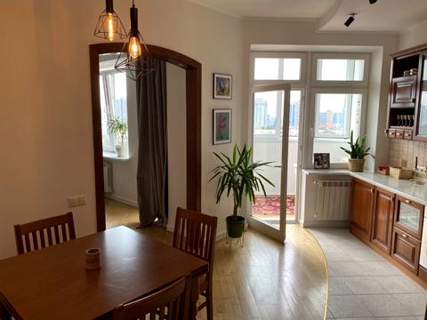 квартира по адресу Лескова ул., 1-А