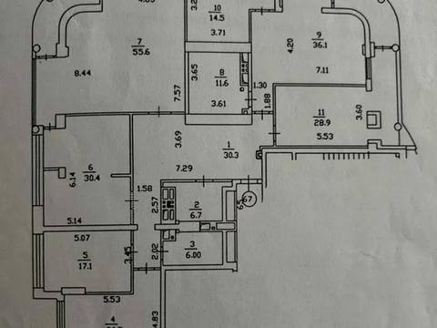 квартира по адресу Предславинская ул., 31/11
