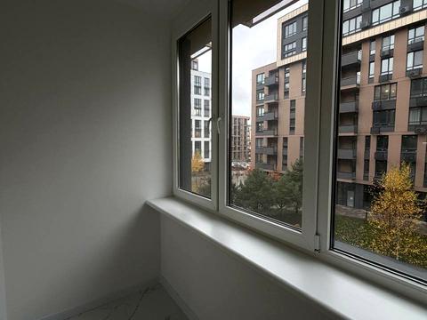 квартира за адресою Салютна вул., 2к18