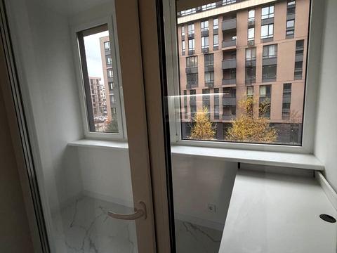 квартира за адресою Салютна вул., 2к18