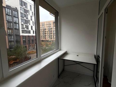 квартира за адресою Салютна вул., 2к18