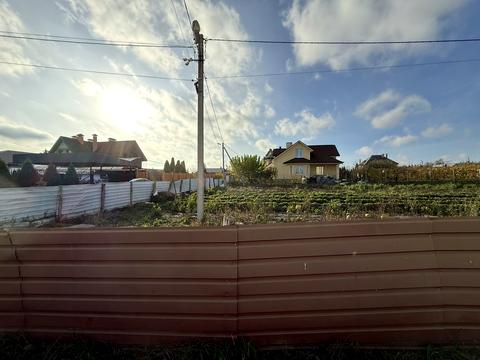 ділянка за адресою Світанковий пров., 10