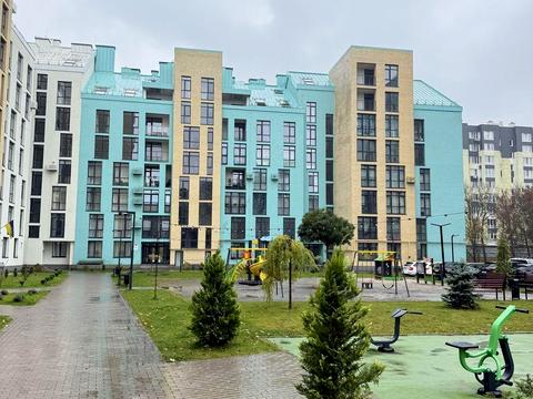 квартира по адресу Стрыйская ул., 111-Е