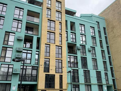 квартира по адресу Стрыйская ул., 111-Е