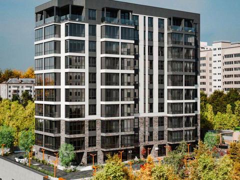 квартира по адресу Перемоги ул., 8а