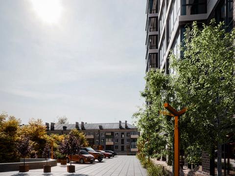 квартира по адресу Перемоги ул., 8а