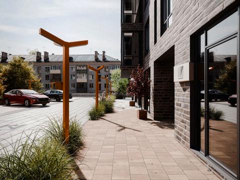 квартира по адресу Перемоги ул., 8а