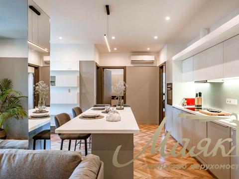 квартира за адресою Антоновича вул. (Горького), 44