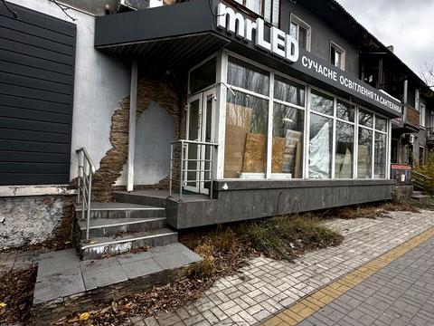 комерційна за адресою Перемоги, 7