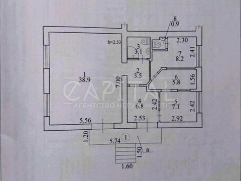 коммерческая по адресу Овручская ул., 17