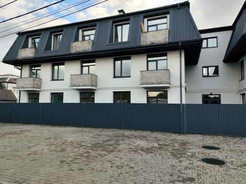 квартира за адресою Вчительська вул., 16