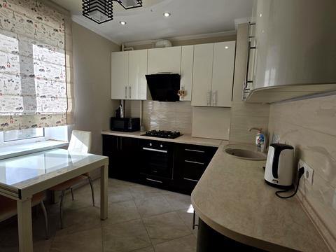 квартира за адресою Архітектора Старова вул., 2/6 к.7