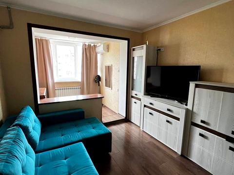 квартира по адресу Маршала Малиновского, 8