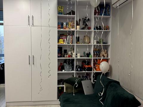 квартира по адресу Регенераторная ул., 4